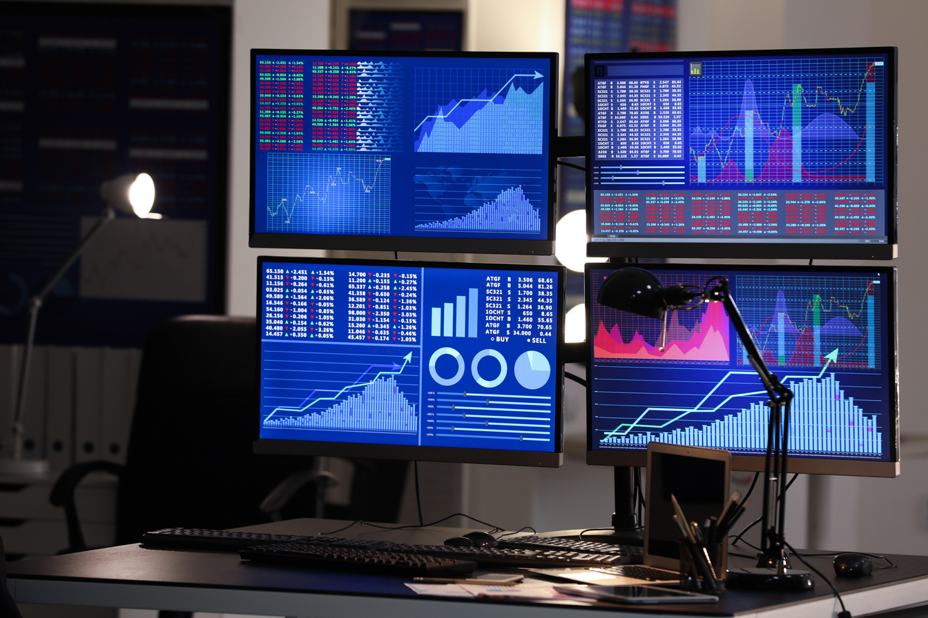 Stock Exchange Trader's Workplace